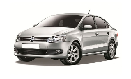 2D коврики EVA в салон и багажник  на Volkswagen Polo V седан (2009-2017)
