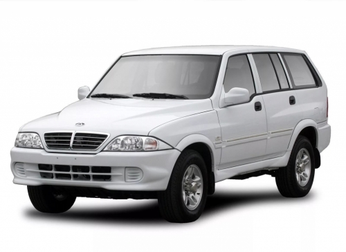 2D коврики EVA в салон  на TagAZ Road Partner (2008-2011)