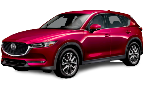 3D коврики EVA с бортами в салон  на Mazda CX-5 II (2017-н.в.)