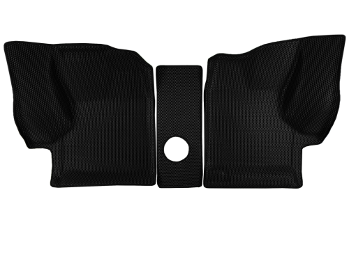 3D коврики EVA с бортами ГАЗ Газель (1994-н.в.)