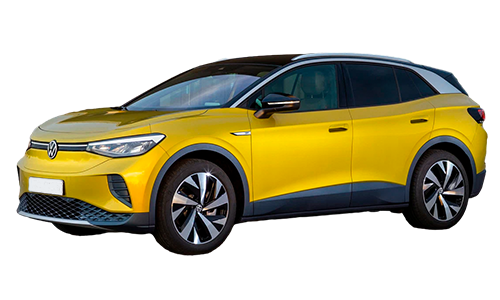 2D коврики EVA в салон и багажник  на Volkswagen ID.4 (2020-н.в.)