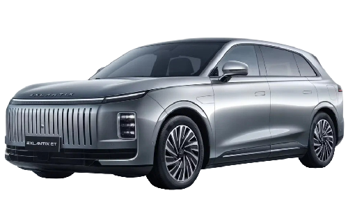 2D коврики EVA в салон и багажник  на EXEED Exlantix ET (2025-н.в.)