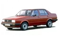 2D коврики EVA в салон  на Volkswagen Jetta III (1992-1998)