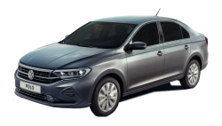 2D коврики EVA в салон и багажник  на Volkswagen Polo VI (2020-н.в.)