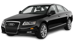 2D коврики EVA в салон на Audi A6 C6 (2004-2011)