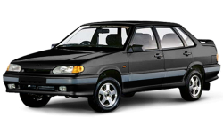 2D коврики EVA в салон  на Lada Samara II 2115 (1997-2012)