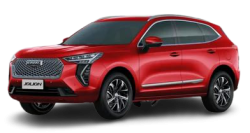 2D коврики EVA в салон и багажник  на Haval Jolion I AWD (2021-н.в.)