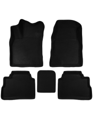 3D коврики EVA с бортами в салон на Haval Dargo (2022-н.в.)