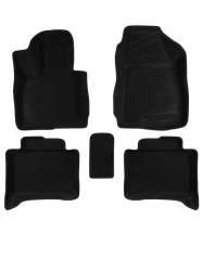 3D коврики EVA с бортами в салон на Jaecoo J7 (2023-н.в.)