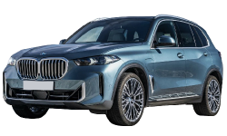 3D коврики EVA с бортами в салон на BMW X5 G05 (2018-н.в.)