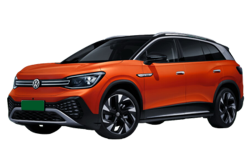 3D коврики EVA с бортами в салон  на Volkswagen ID.6 (2021-н.в.)