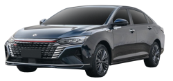 3D коврики EVA с бортами в салон  на DongFeng Shine Max (2023-н.в)