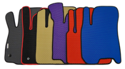 2D коврики EVA в салон и багажник  на Hongqi H5 II (2022-н.в.)